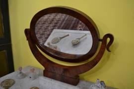 Antica toillette stile Carlo X