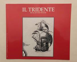 Il Tridente. Rivista del Club Maserati, anno V numero 3, dicembre, 1992