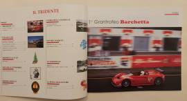 Il Tridente. Rivista del Club Maserati, anno V numero 3, dicembre, 1992 Il Tridente. Rivista del Club Maserati, anno V numero 3, dicembre, 1992
