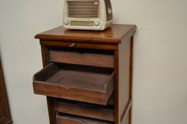 Classificatore a serrandina stile inglese