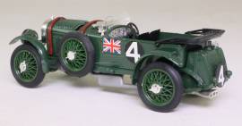 BENTLEY 4,5 LITRE (1928) - 1a 24h LE MANS 1928