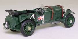 BENTLEY 4,5 LITRE (1928) - 1a 24h LE MANS 1928