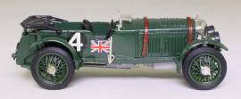BENTLEY 4,5 LITRE (1928) - 1a 24h LE MANS 1928