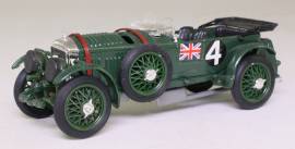 BENTLEY 4,5 LITRE (1928) - 1a 24h LE MANS 1928