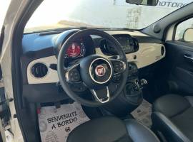 FIAT 500C 1.0 Hybrid Dolcevita Full Optional