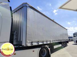 RIF.1042 SEMIRIMORCHIO KRONE SD – CENTINATO ALZA/ABBASSA COPRI/SCOPRI – BUCA COILS – 2015