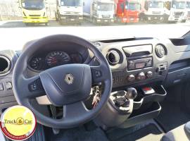 RIF.1281 RENAULT MASTER – 2019 – FURGONE ISOTERMICO CON GRUPPO FRIGO ATP FRCX 05/25 – EURO 6