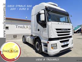 RIF.1226 IVECO STRALIS 440 S 500 – 2011 – TRATTORE STRADALE – EURO 5