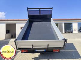 1203 IVECO DAILY 35C18–2020–MOTORE NUOVO ORIGINALE IVECO+GARANZIA–CASSONE RIBALT. TRILATERALE-€6