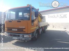 RIF.804 IVECO EUROCARGO 80 E 18 – 1997 – PIATTAFORMA AEREA CON CESTELLO – EURO 2