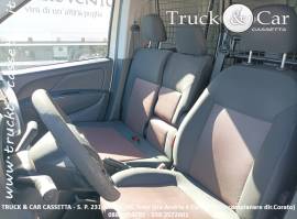 RIF.1058 FIAT DOBLO’ MAXI – 2015 – FURGONE – METANO/BENZINA – EURO 6B