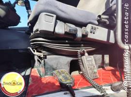 RIF.1204 SCANIA CV R 144.460 – 1997 – 3 ASSI – GANCIO SCARRABILE LEM DA 26 TON – EURO 5 CON ANTIPART