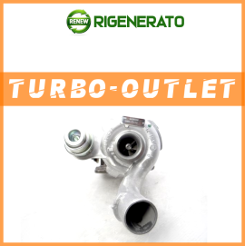 751768-0004 TURBINA RIGENERATA OPEL RENAULT MITSUBISHI