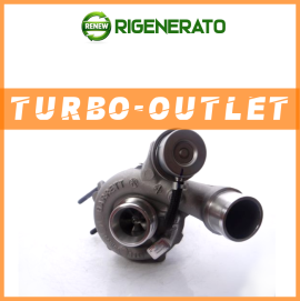 733952-0001 TURBINA RIGENERATA KIA SORENTO