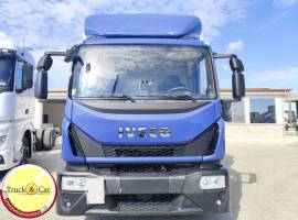 1278 IVECO EUROCARGO 120E22–2018–FURGONE+SPONDA CARICATRICE RETRATTILE DHOLLANDIA DA 15 Q.LI EURO 6