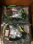 Nuovi Garmin Alpha 100, 200, 300, palmari/Garmin Astro 64s, 320, 430, 900 e MINI COLLARI TT 15, ETC.