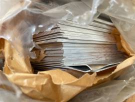 LOTTO UNICO - Nastri, lamiere, flange e macchinari in Pompiano LOTTO UNICO - Nastri, lamiere, flange e macchinari in Pompiano