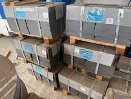 LOTTO UNICO - Nastri, lamiere, flange e macchinari in Pompiano LOTTO UNICO - Nastri, lamiere, flange e macchinari in Pompiano