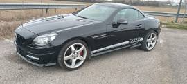 cabrio slk r172
