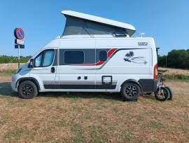 camper puro van pop up