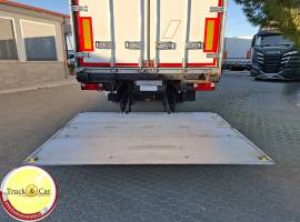 1312 SEMIRIMORCHIO BARTOLETTI–2009–ISOTERMICO GRUPPO FRIGO ATP FNA 03/2029–SPONDA CARICATRICE