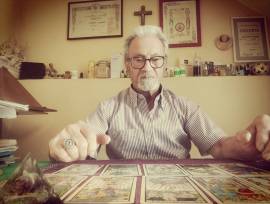 Cartomante, sensitivo, ritualista  1° domanda gratuita 