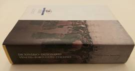 Dicionário Dizionario Vêneto Português Italiano di Alberto Vitor Stawinski Ed.Antiga, Cornuda 1995