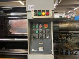 LOTTO 23 - Pressa oleodinamica per stampaggio plastica SANDRETTO