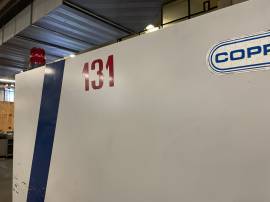 LOTTO 24 - Pressa oleodinamica per stampaggio plastica BATTENFELD BK