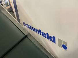 LOTTO 24 - Pressa oleodinamica per stampaggio plastica BATTENFELD BK