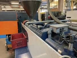 LOTTO 25 - Pressa oleodinamica per stampaggio plastica Maico PRESSE