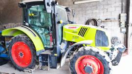 CLASS ARION 440 FULL POWER SHIFT