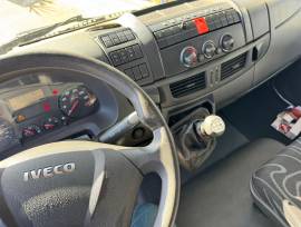 IVECO EUROCARGO 140E25 CENTINATO E6