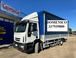 IVECO EUROCARGO 140E25 CENTINATO E6