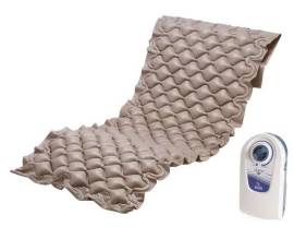 MATERASSO ANTIDECUBITO a bolle d’aria con compressore 