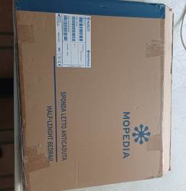 SPONDA UNIVERSALE singola telescopica