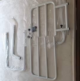 SPONDA UNIVERSALE singola telescopica