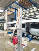 SOLLEVATORE MATERIALI MODELLO HW270S USATO  