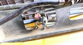 POLVERIZZATORE CAFFINI 2.800 Lt. HBM AIR