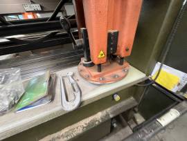 ATOM S588 Trancia a carrello ATOM S588 Trancia a carrello