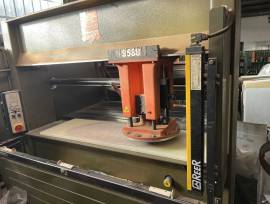 ATOM S588 Trancia a carrello ATOM S588 Trancia a carrello