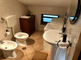 63 mansarda Ascea 63 mansarda Ascea