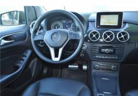 Mercedes-Benz B 180 CDI BE SPORT AUT 7G 2015