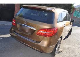 Mercedes-Benz B 180 CDI BE SPORT AUT 7G 2015