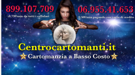 Cartomanzia professionale a basso costo