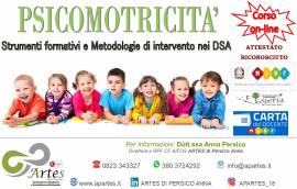 Corso di PSICOMOTRICITA'