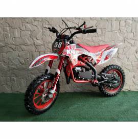 MINI CROSS KXD PRO SPORT 49CC R10