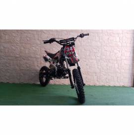 PIT BIKE BULL 125CC R14-12 AUTOMATICA