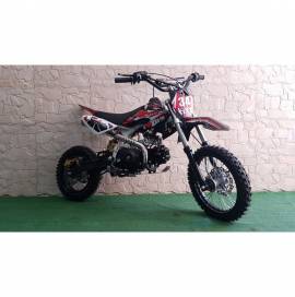 PIT BIKE BULL 125CC R14-12 AUTOMATICA