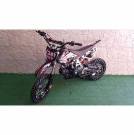 PIT BIKE BULL 125CC R14-12 AUTOMATICA